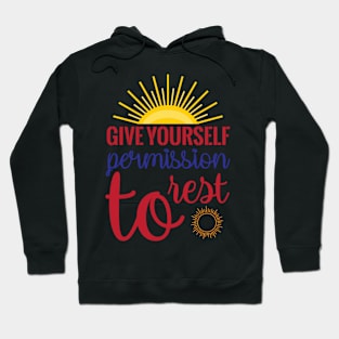 Motivational and Life-themed T-shirt Hoodie